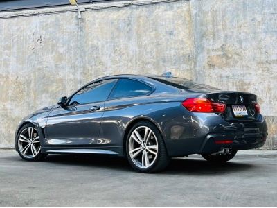 BMW 420d Coupe M Sport F32 ปี2016 รูปที่ 3